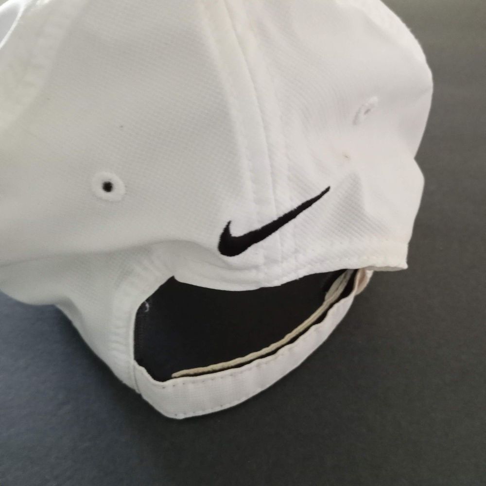 Nike Tiger Woods Golf Hat Make Tiger Great Again Adjustable Red Trucker Cap - Picture 3 of 9